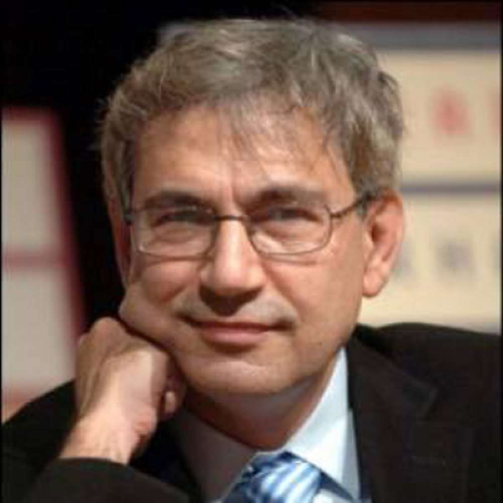 Orhan Pamuk